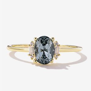 Twilight Oomiay Ring